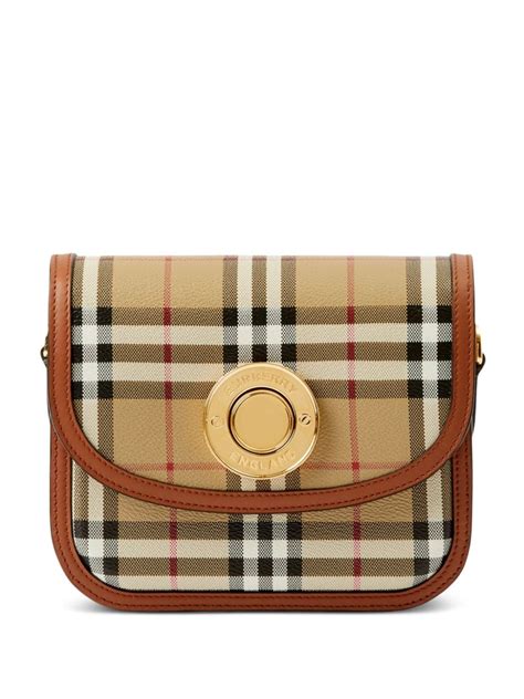 burberry canvas check crossbody bag|burberry elizabeth crossbody bag.